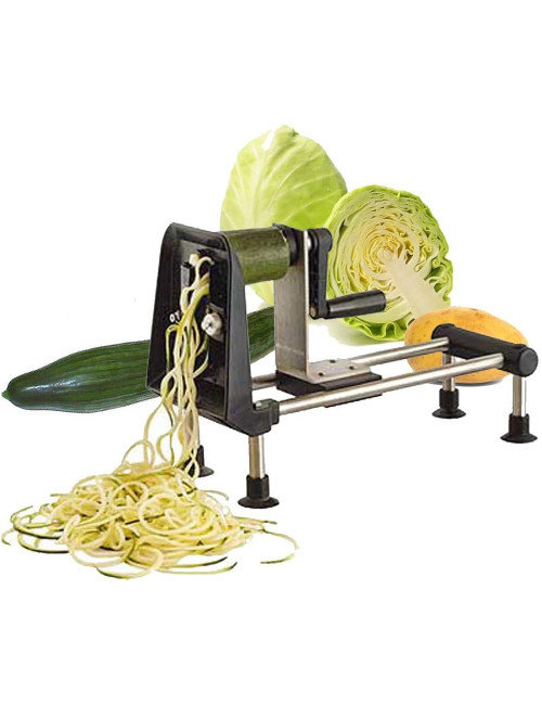 Coupe légumes déco guirlande Tellier Bron Coucke 4100CLR