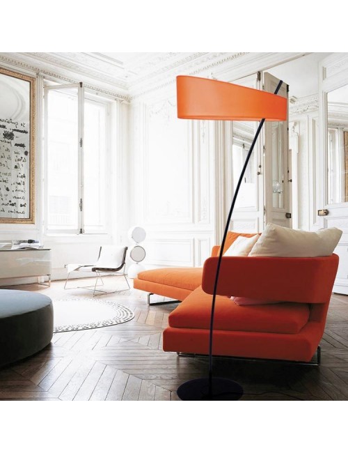 Lampadaire Groovy Luz Eva