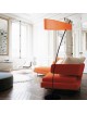 Lampadaire Groovy Luz Eva