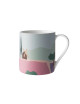 Mug DEGRENNE en porcelaine Destination Sud