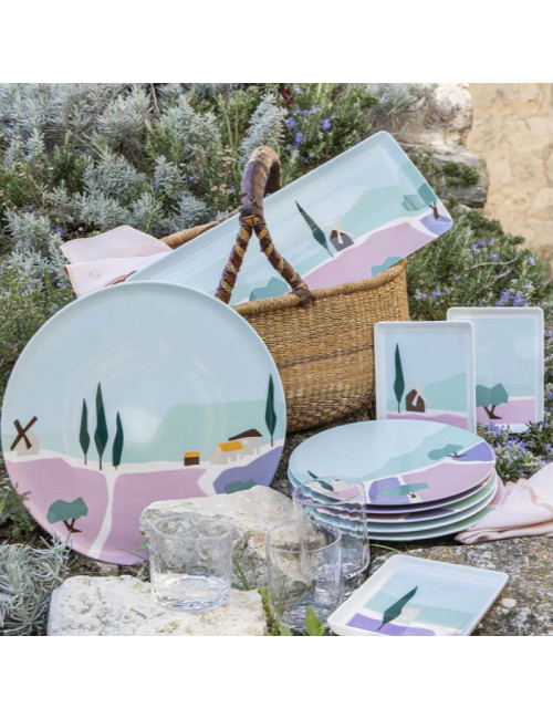 Mug DEGRENNE en porcelaine Destination Sud