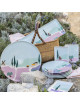 Mug DEGRENNE en porcelaine Destination Sud