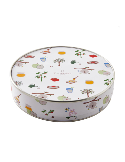 Coffret 4 couverts Eveil Gourmand Degrenne