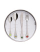 Coffret 4 couverts Eveil Gourmand Degrenne