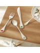 Coffret 4 couverts Eveil Gourmand Degrenne