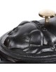 Cocotte cochonnet Staub 17cm en fonte - 2 coloris