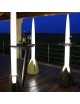 Lampe Boreal My Croisette - 3 coloris 2 tailles