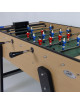 Baby-Foot Club Stella - Différentes finitions