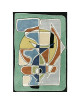 Tapis Caprice Multi Toulemonde Bochart - 3 dimensions