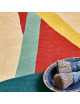 Tapis Ipanema Multi Toulemonde Bochart - 3 dimensions