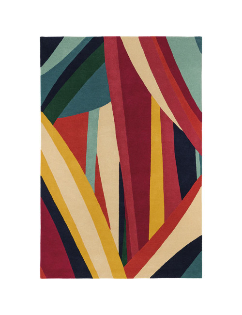 Tapis Ipanema Multi Toulemonde Bochart - 3 dimensions
