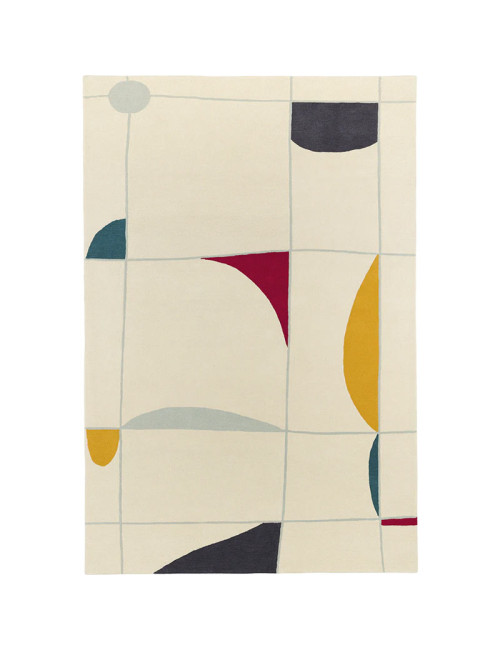 Tapis Stabile Multi Toulemonde Bochart - 3 dimensions