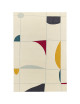 Tapis Stabile Multi Toulemonde Bochart - 3 dimensions
