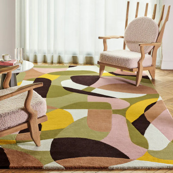 Tapis Portofino Toulemonde Bochart - 200x300cm