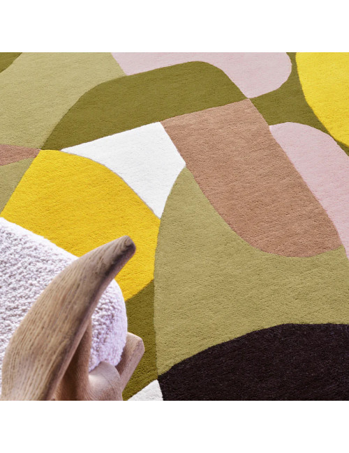 Tapis Portofino Toulemonde Bochart - 200x300cm