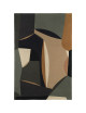 Tapis Polia Toulemonde Bochart - 3 dimensions