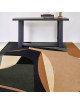 Tapis Polia Toulemonde Bochart - 3 dimensions