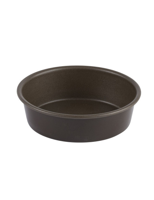 Moule à manqué rond antiadhérent Gobel en acier 28cm