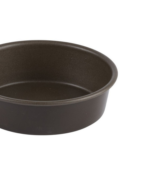 Moule à manqué rond antiadhérent Gobel en acier 28cm