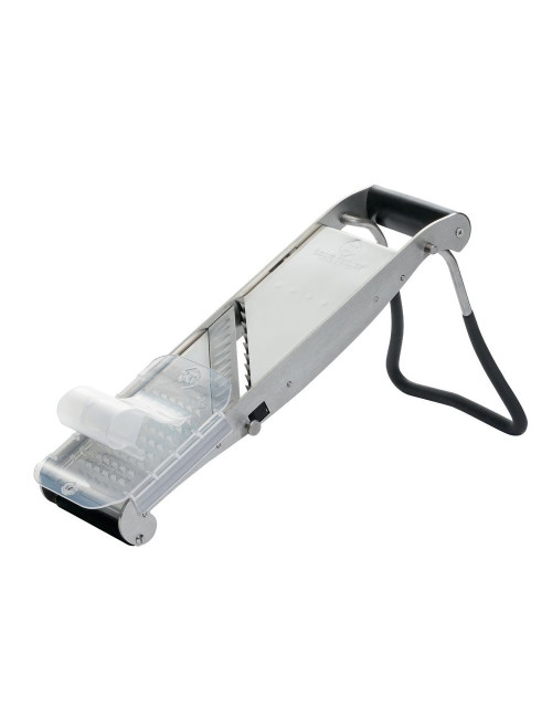 Mandoline professionnelle Compact-PRO en inox Louis Tellier
