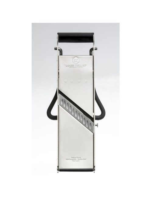 Mandoline professionnelle Compact-PRO en inox Louis Tellier