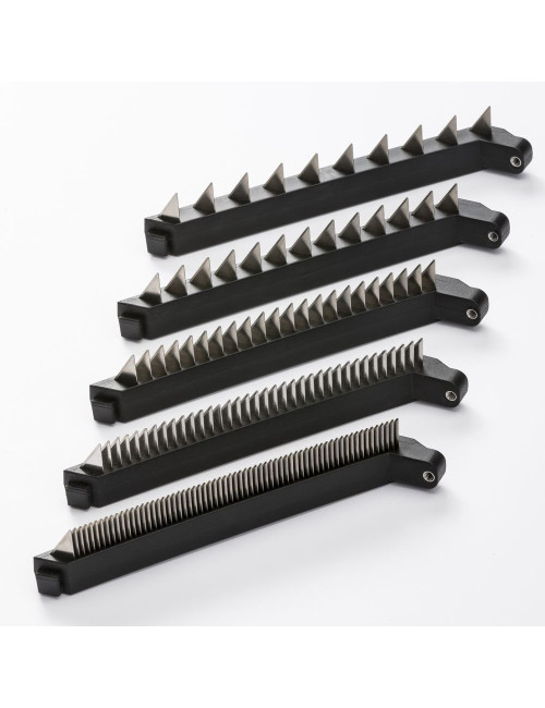 Mandoline professionnelle Compact-PRO en inox Louis Tellier