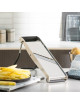 Mandoline professionnelle Compact-PRO en inox Louis Tellier