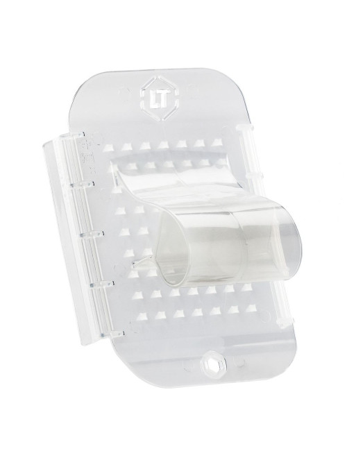 Mandoline professionnelle Compact-PRO en inox Louis Tellier