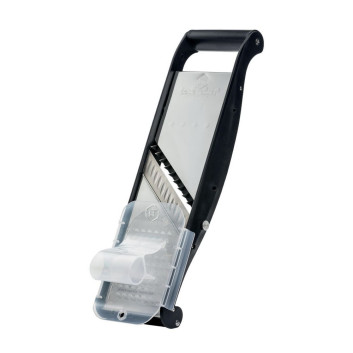 Mandoline inox Louis Tellier Compact-PRO Basalte