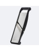 Mandoline inox Louis Tellier Compact-PRO Basalte