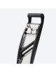 Mandoline inox Louis Tellier Compact-PRO Basalte