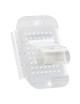 Mandoline inox Louis Tellier Compact-PRO Basalte