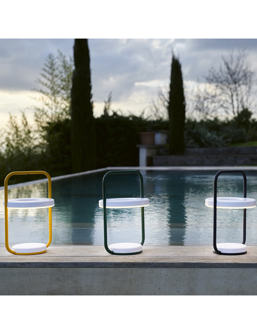 Lampe à poser sans fil 30cm ULLI Fermob - 4 coloris