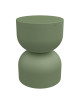 Tabouret Piapolo Fermob en tôle d'aluminium - 22 coloris