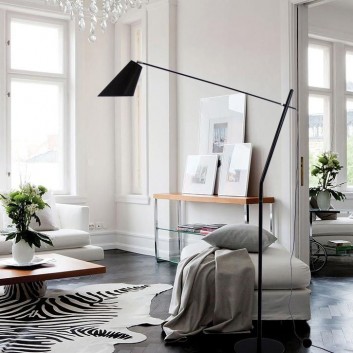 Lampadaire Artic Luz Eva