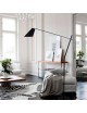 Lampadaire Artic Luz Eva