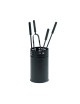Serviteur de cheminée 4 outils Reignoux - 3 coloris