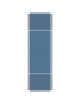 Chemin de table Harmonie Bleu Garnier Thiebaut