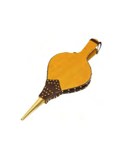 Soufflet pour cheminée Reignoux L.48cm