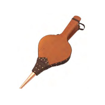 Soufflet pour cheminée Reignoux L.47cm