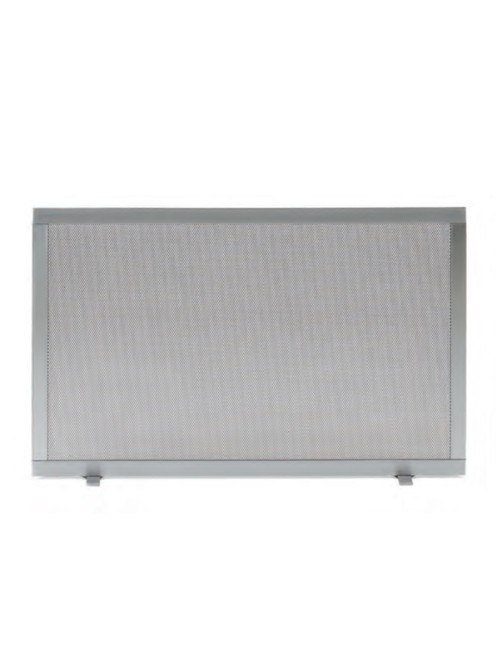 Pare feu Reignoux h.50cm acier brossé - 3 tailles