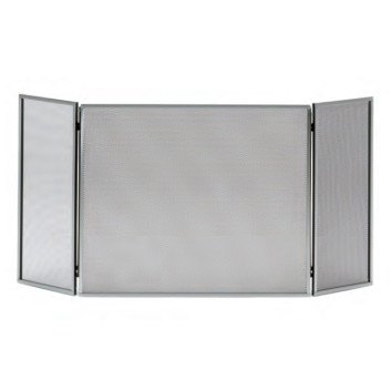 Pare feu Reignoux collection Contemporaine acier - 4 tailles