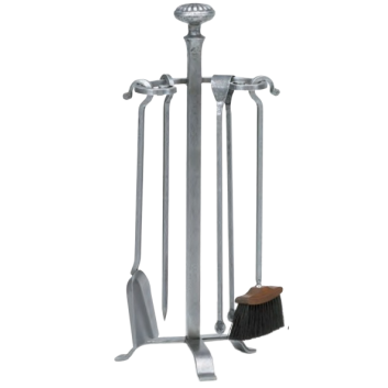 Serviteur de cheminée Reignoux h.70cm marguerite
