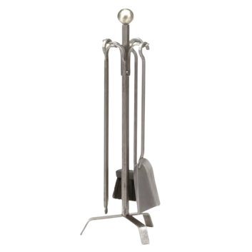 Serviteur de cheminée Reignoux h.62cm - 4 modèles