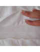 Couette légère été en duvet de canard blanc - Grammage 160g/m2 - 6 tailles