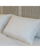 Oreiller moelleux en 90% duvet de canard - 3 tailles