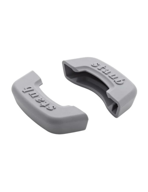2 poignées maniques Staub en silicone pour cocotte