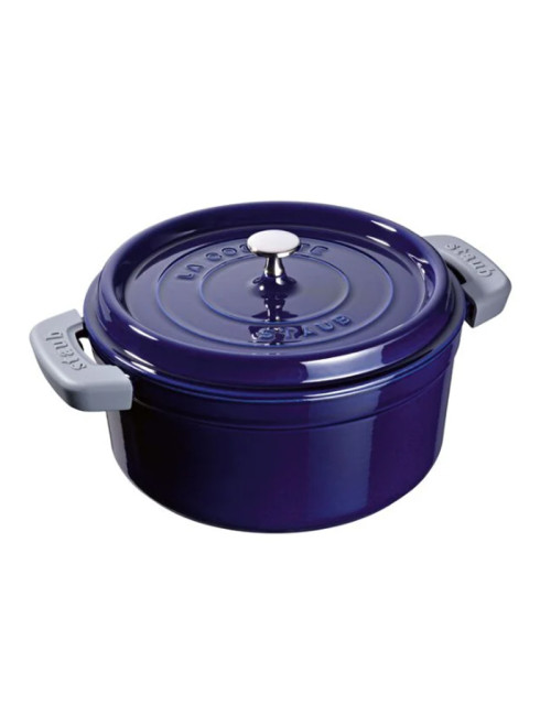 2 poignées maniques Staub en silicone pour cocotte