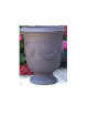 Vase Anduze Anthracite Terre Figuière - 4 tailles