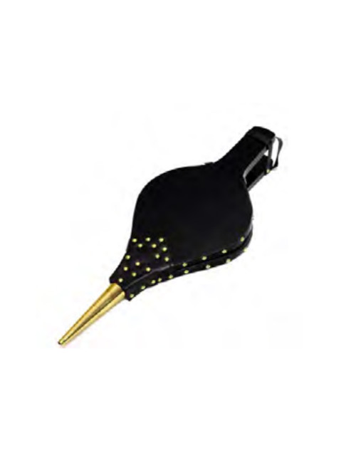 Soufflet noir Reignoux L.44cm pour cheminée